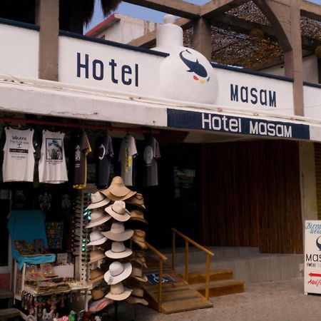 Hotel Masam Isla Mujeres Exterior photo